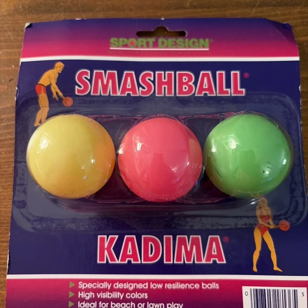 Replacement Beach Balls‎ for Beachball Smashball Kadima Watercolors